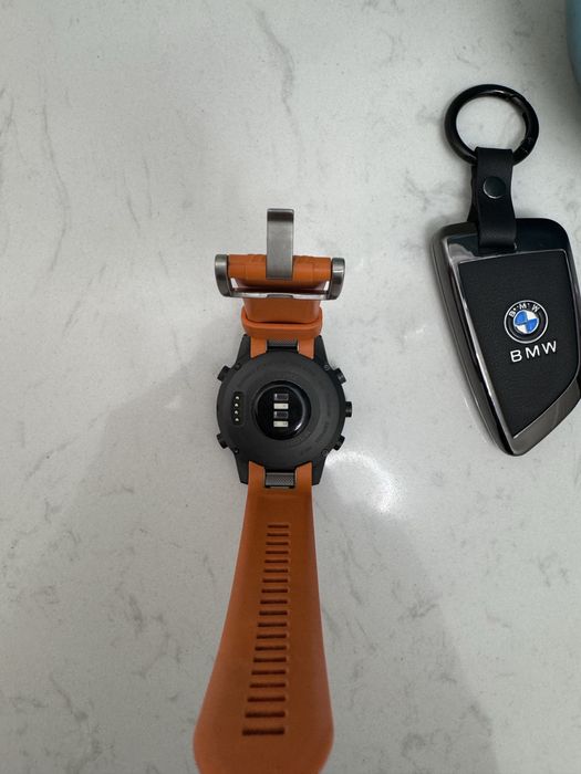 Часы Garmin MARQ Commander