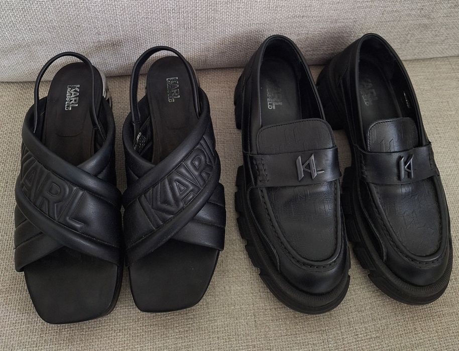 Karl lagerfeld  39 и 40 номер