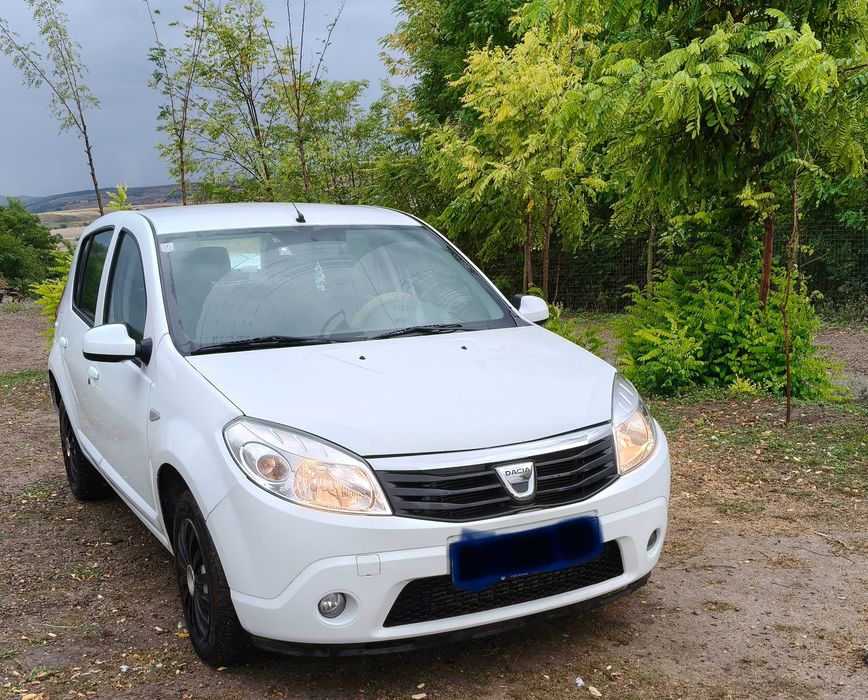 DACIA Sandero Stepway 2011 — imagine 2