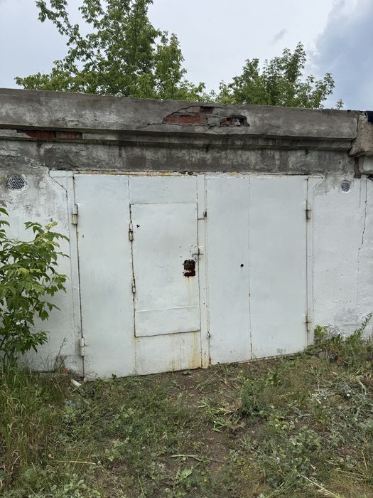 продам гараж на серверных