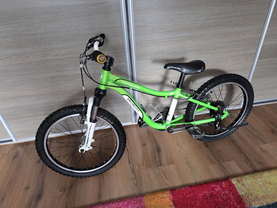 Bicicleta copii 20 Specialized hotrock  6-9  ani