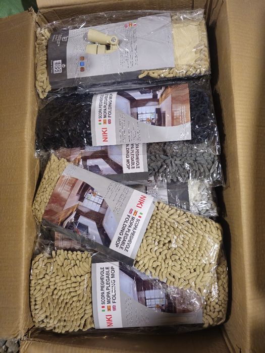 Швабры выдвижные