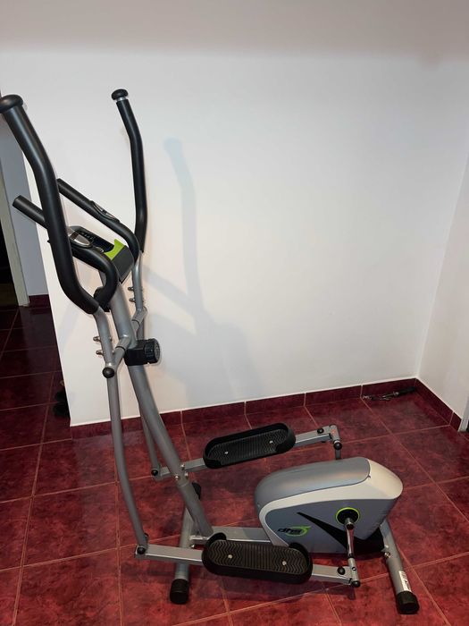Bicicleta Fitness Eliptica DHS, dublu sens de pedalare
