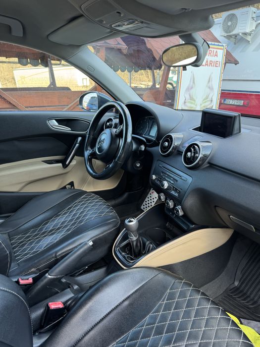 Ocazie , Audi A1,S line,inmatriulat 15 zile