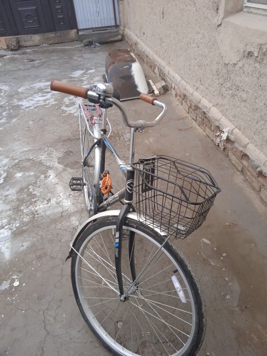 Велосипед Стелс навигатор 300