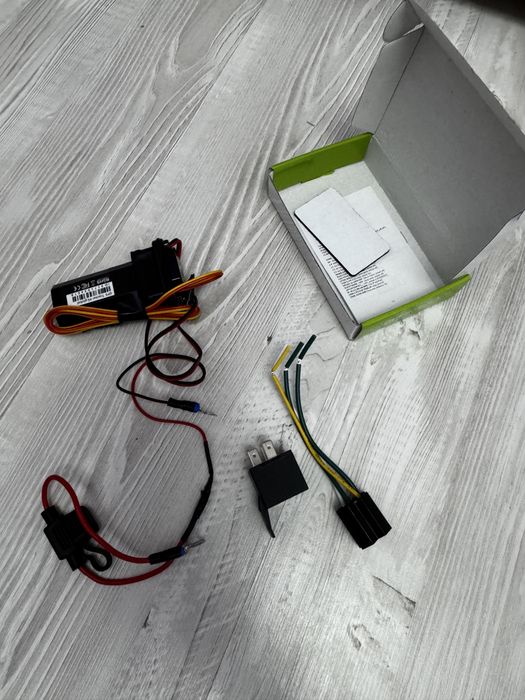 Tracker gps moto auto