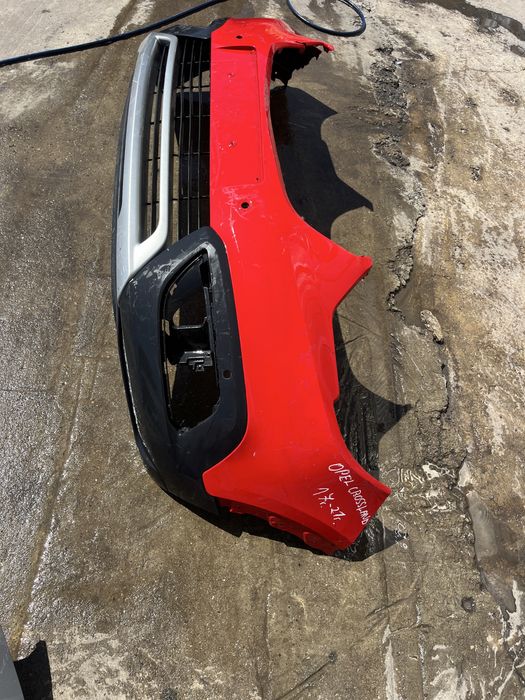 Броня Opel Crossland 3бр