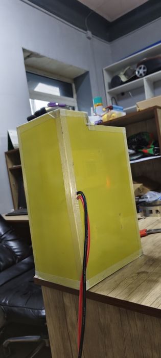 Сборка аккумулятора