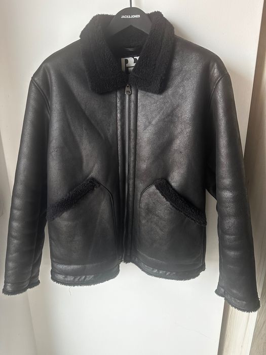 Мъжко зимно яке Ново Pull&Bear
