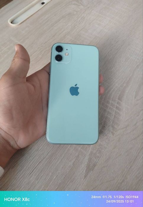 iphone 11 128 tali 80%