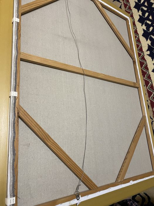 Павлин ручной работы