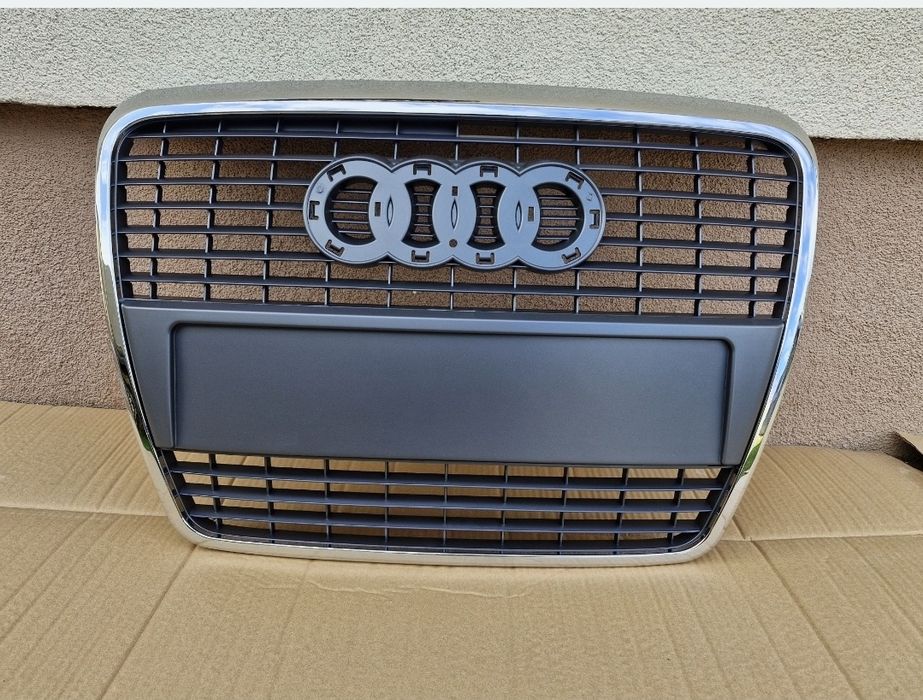 Grila centrala Audi A6 C6 NOUA AM 2005-2011