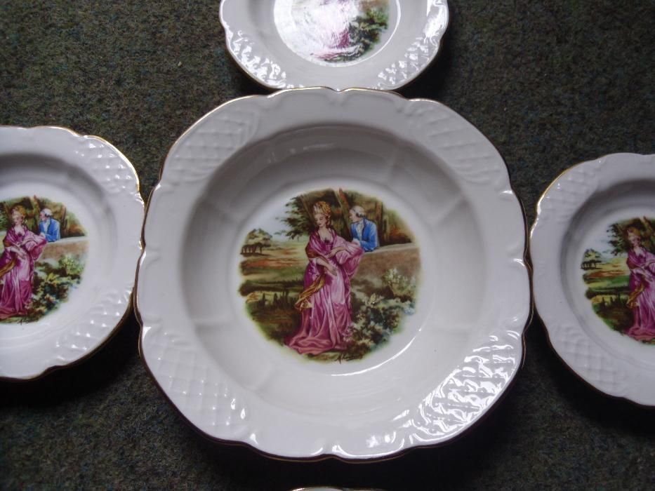 serviciu mic pt desert. nefolosit