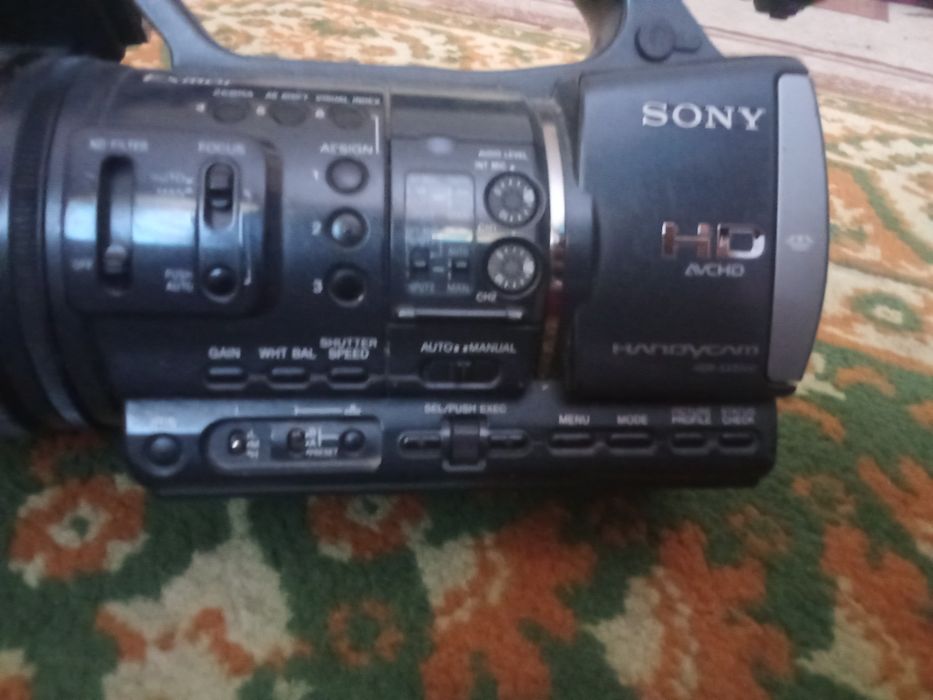 Камера а/х 2000 флешка