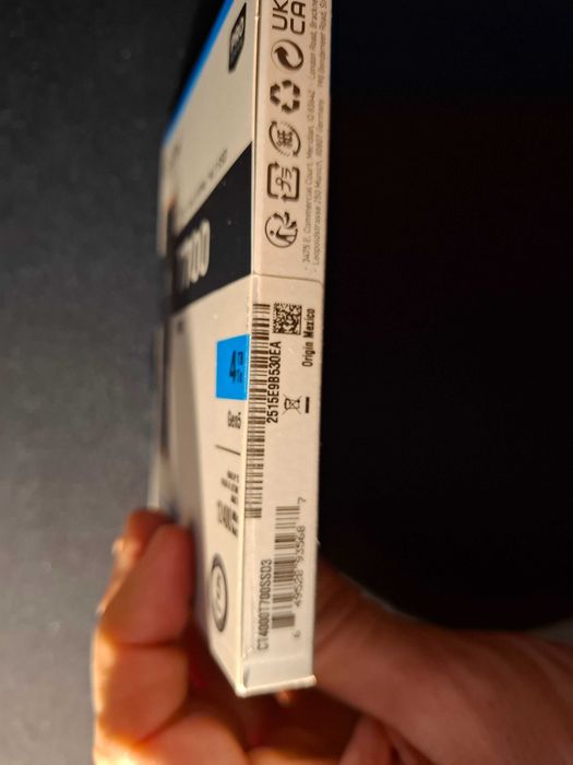 SSD CRUCIAL T700 4TB PCIEx 5.0 x4 M.2 2280 NOU sigilat garantie 5 ani