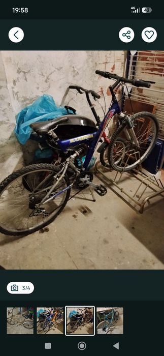 Vînd biciclete preț negociabil