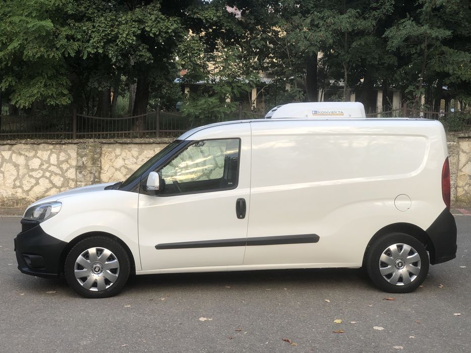 Fiat Doblo Maxi frigorific