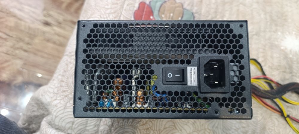 Sursa Sirtec - High Power Element BRONZE 400W