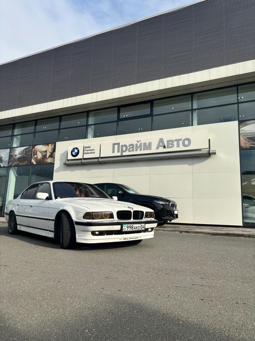 Бмв е38 разбор по запчастям