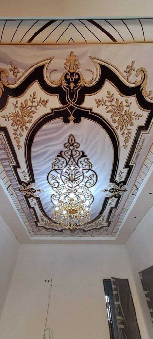 Натяжные потолки без посредника.