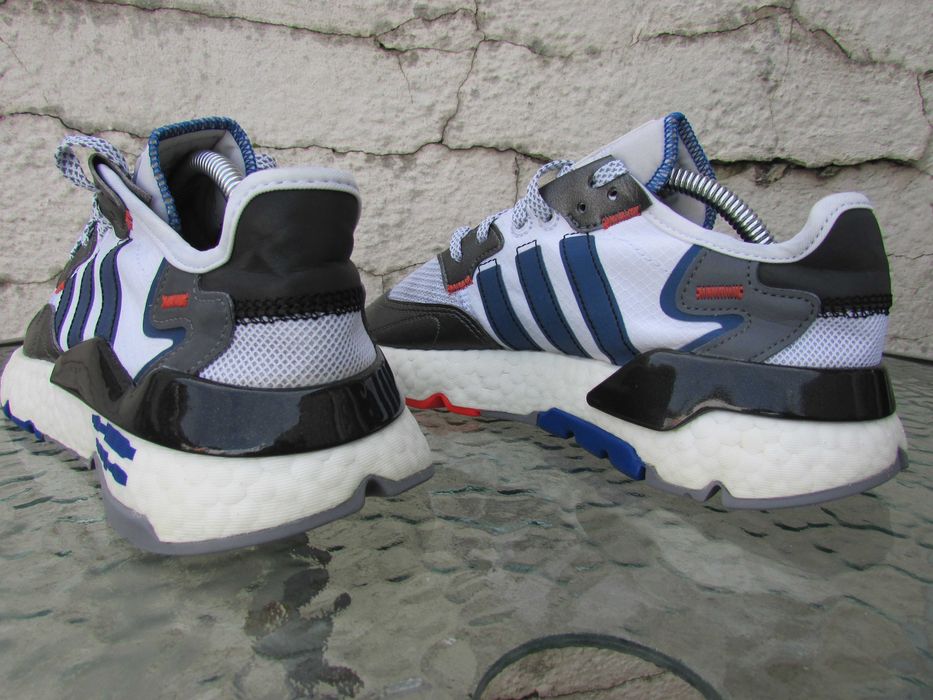 Детски маратонки Adidas Nite Jogger Star Wars R2d2