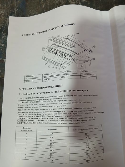 Sitirij uraydigon aparat yangi 220v