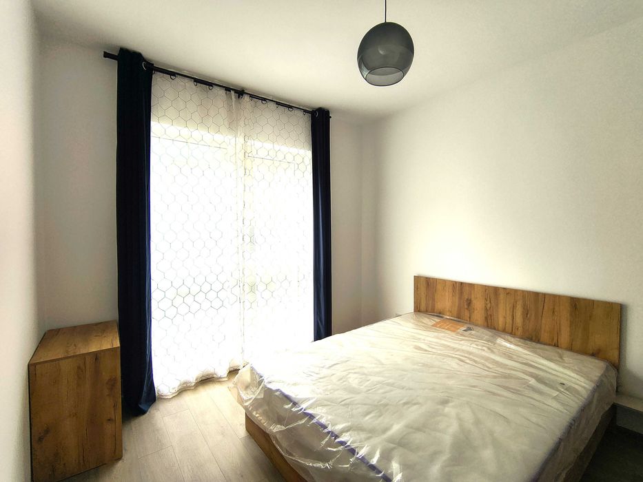 [PRIMA INCHIRIERE] Apartament 2 camere tip studio | Bloc nou 2026 | Pallady - Efy Village | Loc parcare inclus