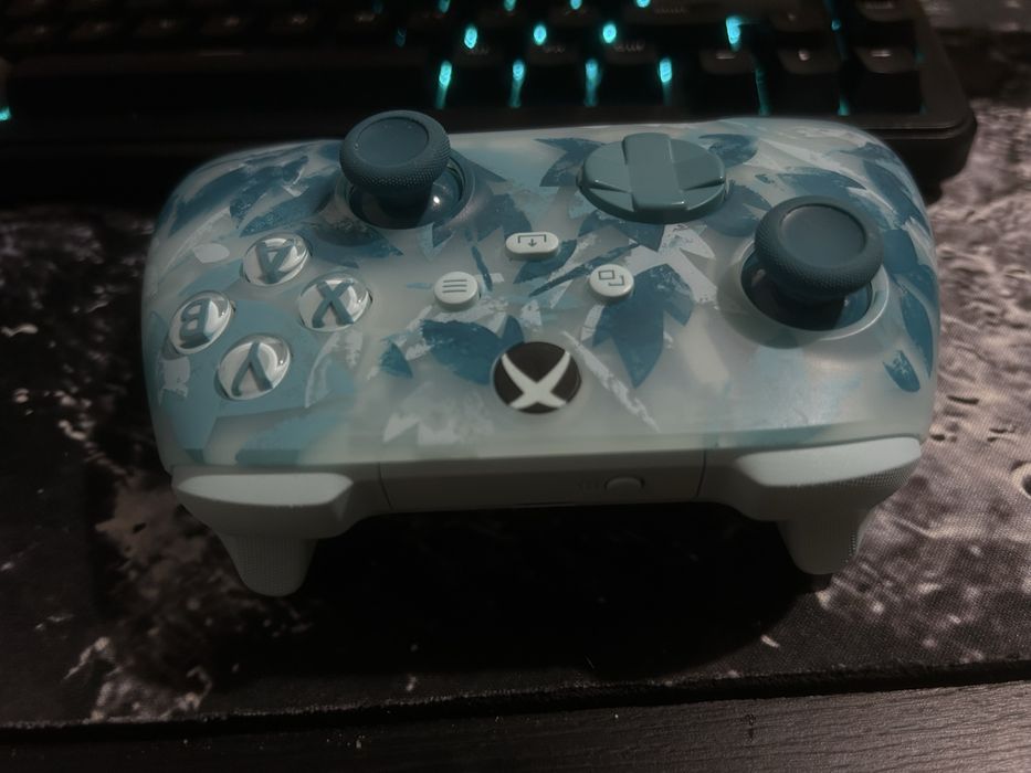 XBox controller / Joystick