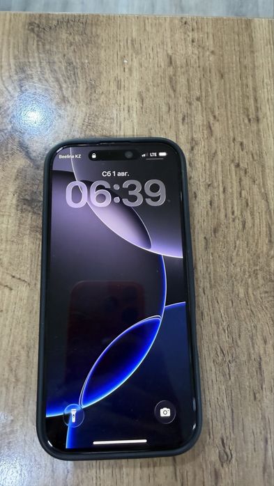 Iphone 16 pro 256 gb 100%