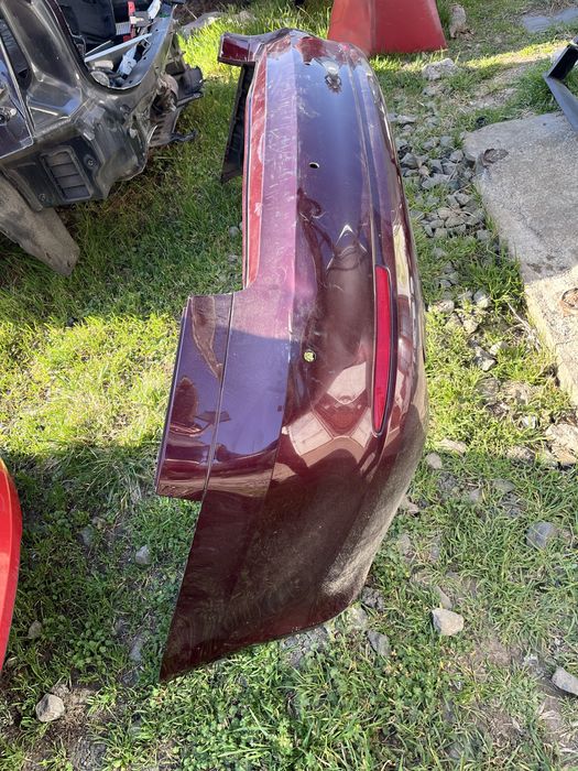 Bara spate Skoda Octavia 2 facelift an 2011 hatchback