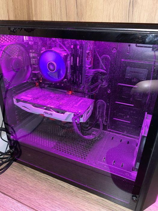 Игровой компьютер срочно!