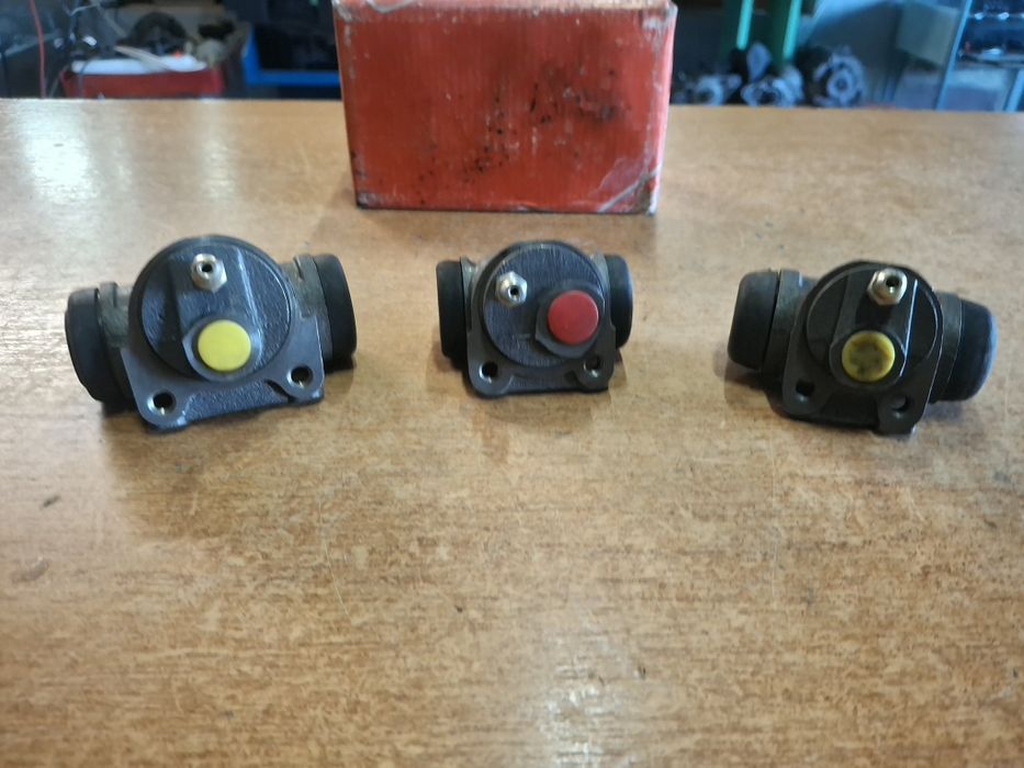 Cilindru receptor saboți frina