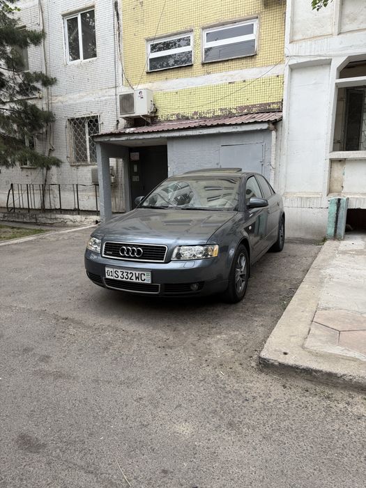 Audi a4 b6 Quattro 1.8 turbo
