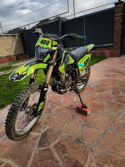 Эндуро зоншенг 250 куб