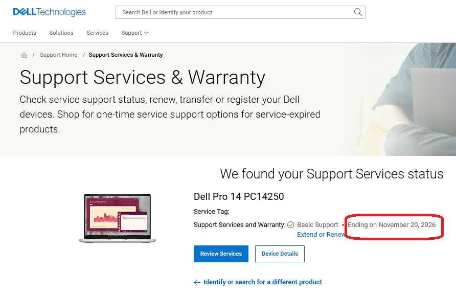 Dell Pro 14 FHD+/Intel Core 5 120U/16GB RAM/512 SSD/ЧИСТО НОВ Гаранция