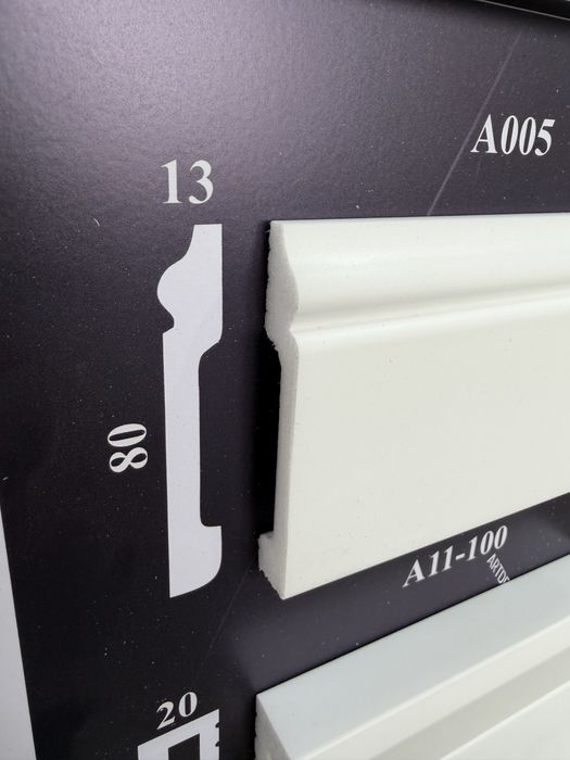 Плинтус полеуретан дюрополимер в алматы оптом в розницу