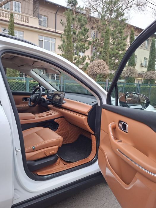 Leapmotor C16, гибрид, 2025