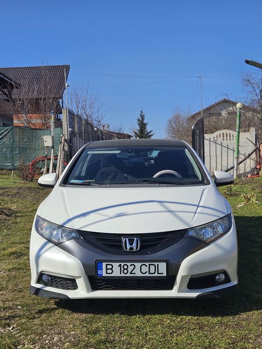 Honda Civic 2012