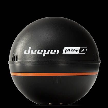 Эхолот Deeper Smart Sonar Pro +2