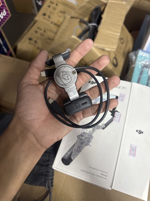 Osmo mobile 7P стабилизатор