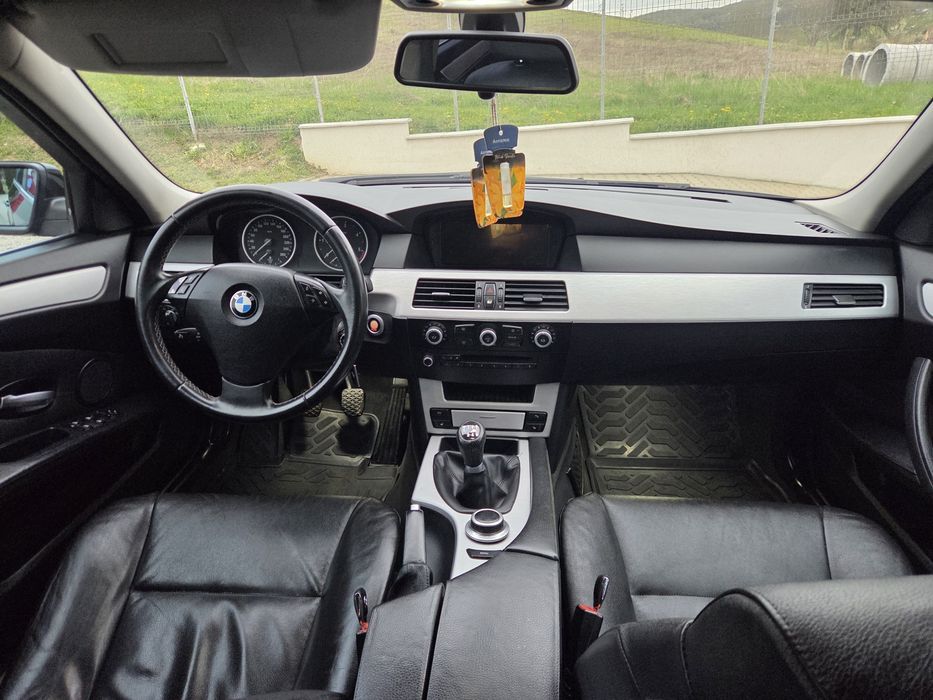 BMW 5 Series 2007 — imagine 4