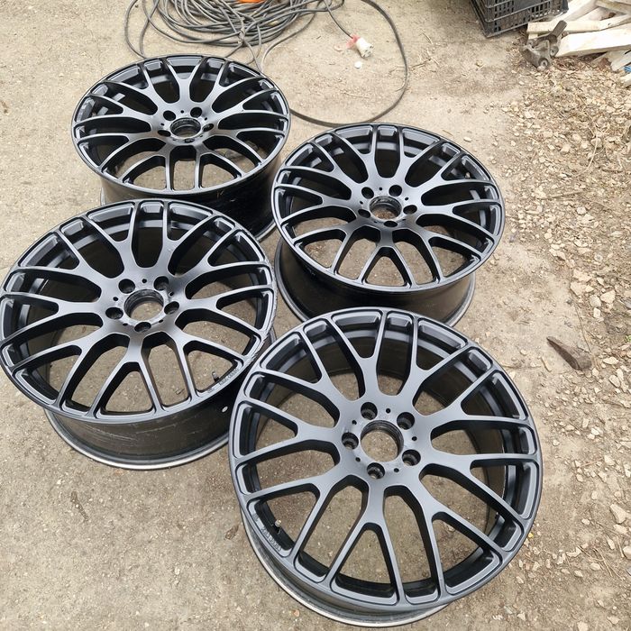 Jante 19" 5x112 vw audi mercedes