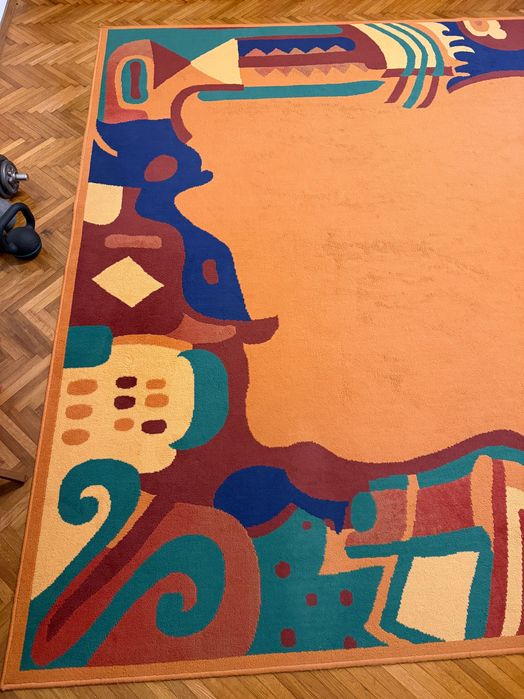 Covor mare 3.75m x 2.80m