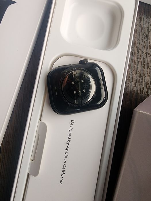 Apple Watch Series 9 45mm Midnight GPS