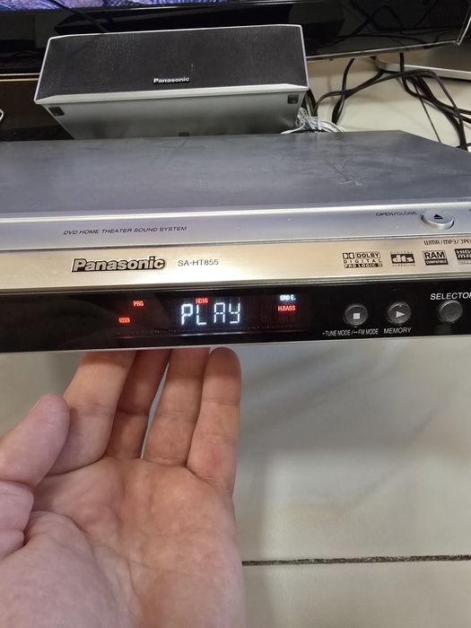 Домашно кино Panasonic 5.1