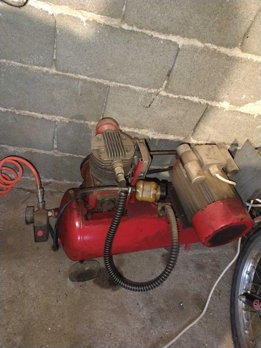 Компресор за въздух