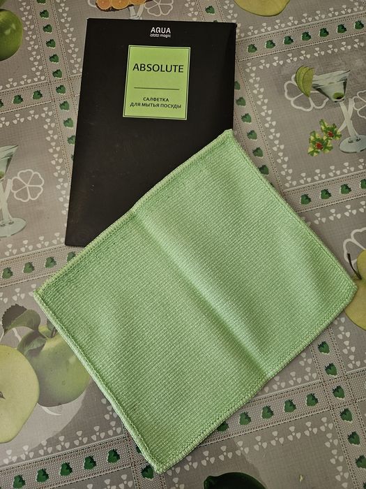 Салфетки для посуды Гринвей