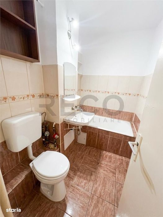 RECO Apartament cu 1 camera decomandat Nufarul