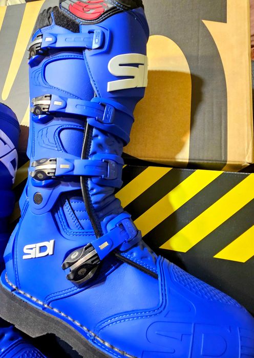 KTM Enduro /Cross Sidi X-Power Boots Blue (45)