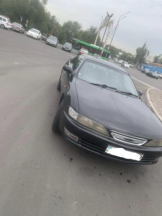 Продам Toyota carina ED, срочно!